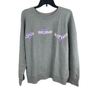 BP. Women Long Sleeve Pullover Crew neck Sweater size 1X‎